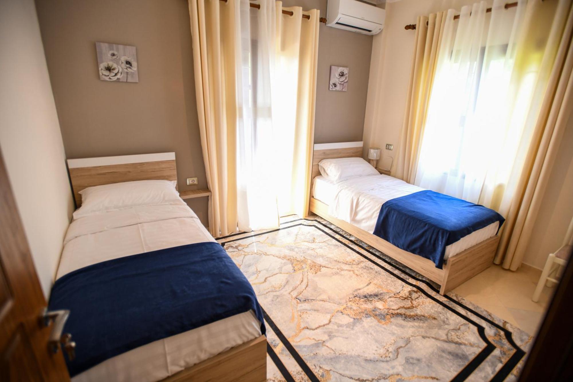 Villa Solitude Berat Exterior foto